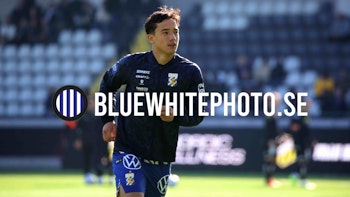 BK HÄCKEN-IFK GÖTEBORG BKH22487