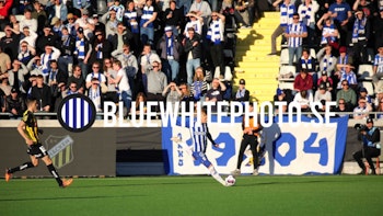 BK HÄCKEN-IFK GÖTEBORG BKH22949