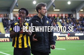 BK HÄCKEN-IFK GÖTEBORG BKH22947