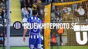 BK HÄCKEN-IFK GÖTEBORG BKH22941