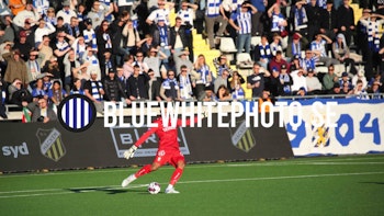 BK HÄCKEN-IFK GÖTEBORG BKH22935