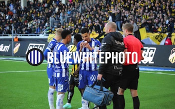 BK HÄCKEN-IFK GÖTEBORG BKH22930