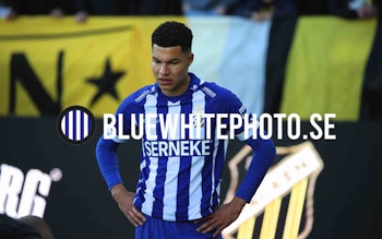 BK HÄCKEN-IFK GÖTEBORG BKH22926