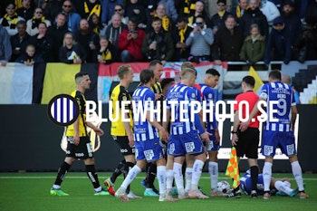 BK HÄCKEN-IFK GÖTEBORG BKH22924