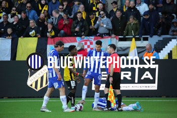BK HÄCKEN-IFK GÖTEBORG BKH22923
