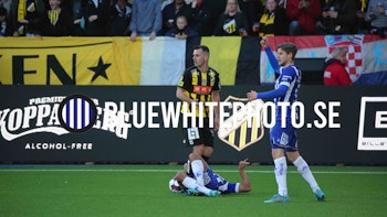 BK HÄCKEN-IFK GÖTEBORG BKH22920