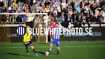 BK HÄCKEN-IFK GÖTEBORG BKH22913