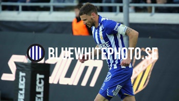 BK HÄCKEN-IFK GÖTEBORG BKH22912