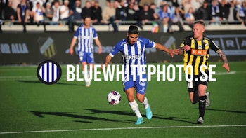 BK HÄCKEN-IFK GÖTEBORG BKH22900