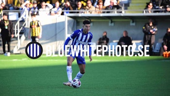 BK HÄCKEN-IFK GÖTEBORG BKH22891