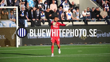 BK HÄCKEN-IFK GÖTEBORG BKH22877