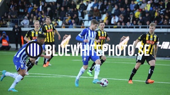 BK HÄCKEN-IFK GÖTEBORG BKH22866
