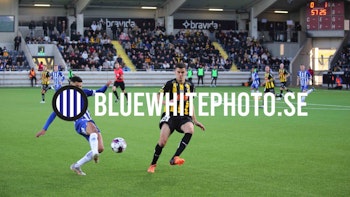 BK HÄCKEN-IFK GÖTEBORG BKH22869