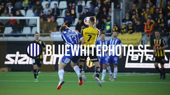 BK HÄCKEN-IFK GÖTEBORG BKH22852