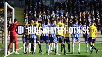 BK HÄCKEN-IFK GÖTEBORG BKH22846