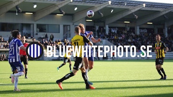 BK HÄCKEN-IFK GÖTEBORG BKH22848