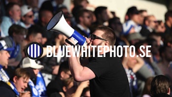 BK HÄCKEN-IFK GÖTEBORG BKH22839