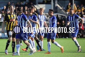 BK HÄCKEN-IFK GÖTEBORG BKH22832