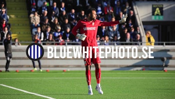 BK HÄCKEN-IFK GÖTEBORG BKH22836