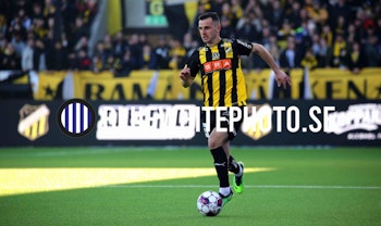 BK HÄCKEN-IFK GÖTEBORG BKH22827
