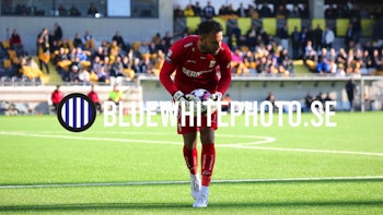 BK HÄCKEN-IFK GÖTEBORG BKH22824