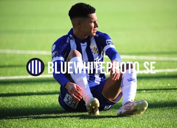 BK HÄCKEN-IFK GÖTEBORG BKH22823