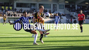 BK HÄCKEN-IFK GÖTEBORG BKH22821