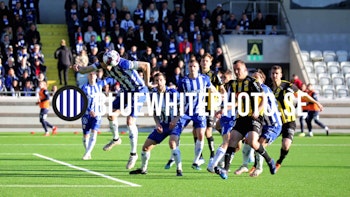 BK HÄCKEN-IFK GÖTEBORG BKH22820