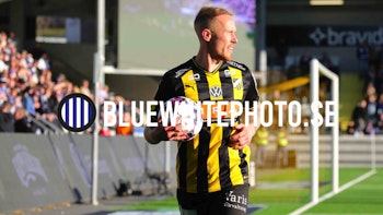 BK HÄCKEN-IFK GÖTEBORG BKH22815