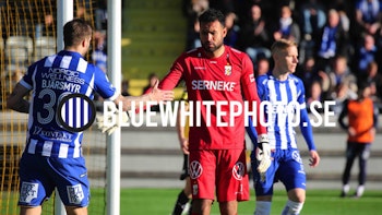 BK HÄCKEN-IFK GÖTEBORG BKH22811