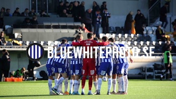 BK HÄCKEN-IFK GÖTEBORG BKH22805