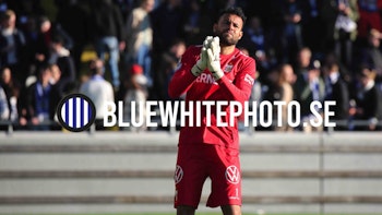 BK HÄCKEN-IFK GÖTEBORG BKH22802