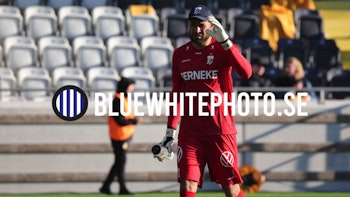 BK HÄCKEN-IFK GÖTEBORG BKH22799
