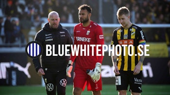 BK HÄCKEN-IFK GÖTEBORG BKH22794