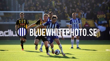 BK HÄCKEN-IFK GÖTEBORG BKH22784