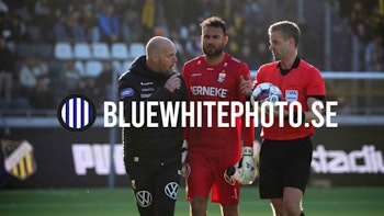 BK HÄCKEN-IFK GÖTEBORG BKH22796