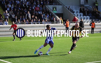 BK HÄCKEN-IFK GÖTEBORG BKH22780