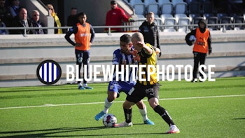 BK HÄCKEN-IFK GÖTEBORG BKH22774