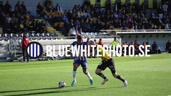 BK HÄCKEN-IFK GÖTEBORG BKH22771