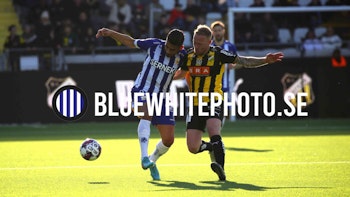 BK HÄCKEN-IFK GÖTEBORG BKH22758