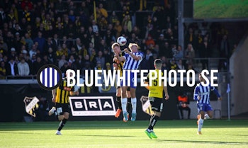BK HÄCKEN-IFK GÖTEBORG BKH22747
