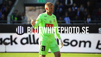 BK HÄCKEN-IFK GÖTEBORG BKH22744