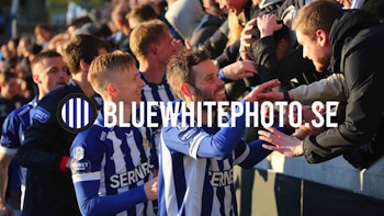BK HÄCKEN-IFK GÖTEBORG BKH23062
