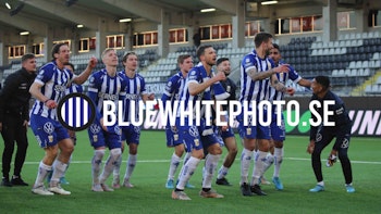BK HÄCKEN-IFK GÖTEBORG BKH23052