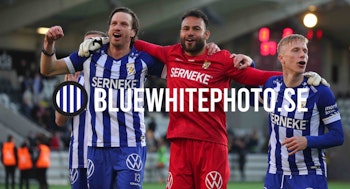 BK HÄCKEN-IFK GÖTEBORG BKH23040