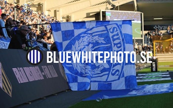 BK HÄCKEN-IFK GÖTEBORG BKH23025