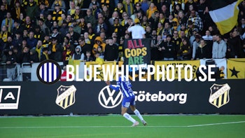 BK HÄCKEN-IFK GÖTEBORG BKH23016