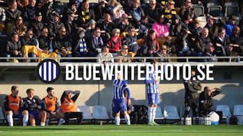 BK HÄCKEN-IFK GÖTEBORG BKH23015