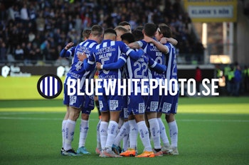 BK HÄCKEN-IFK GÖTEBORG BKH22991