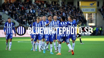BK HÄCKEN-IFK GÖTEBORG BKH22984